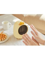 Kakao Friends - Ryan & Chunshik Mini Heater 暖風機